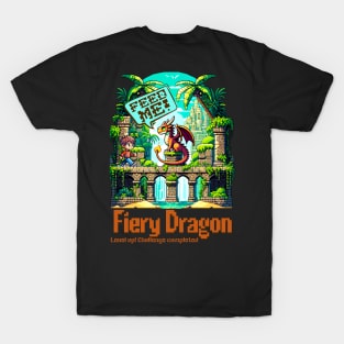 Fiery Dragon T-Shirt